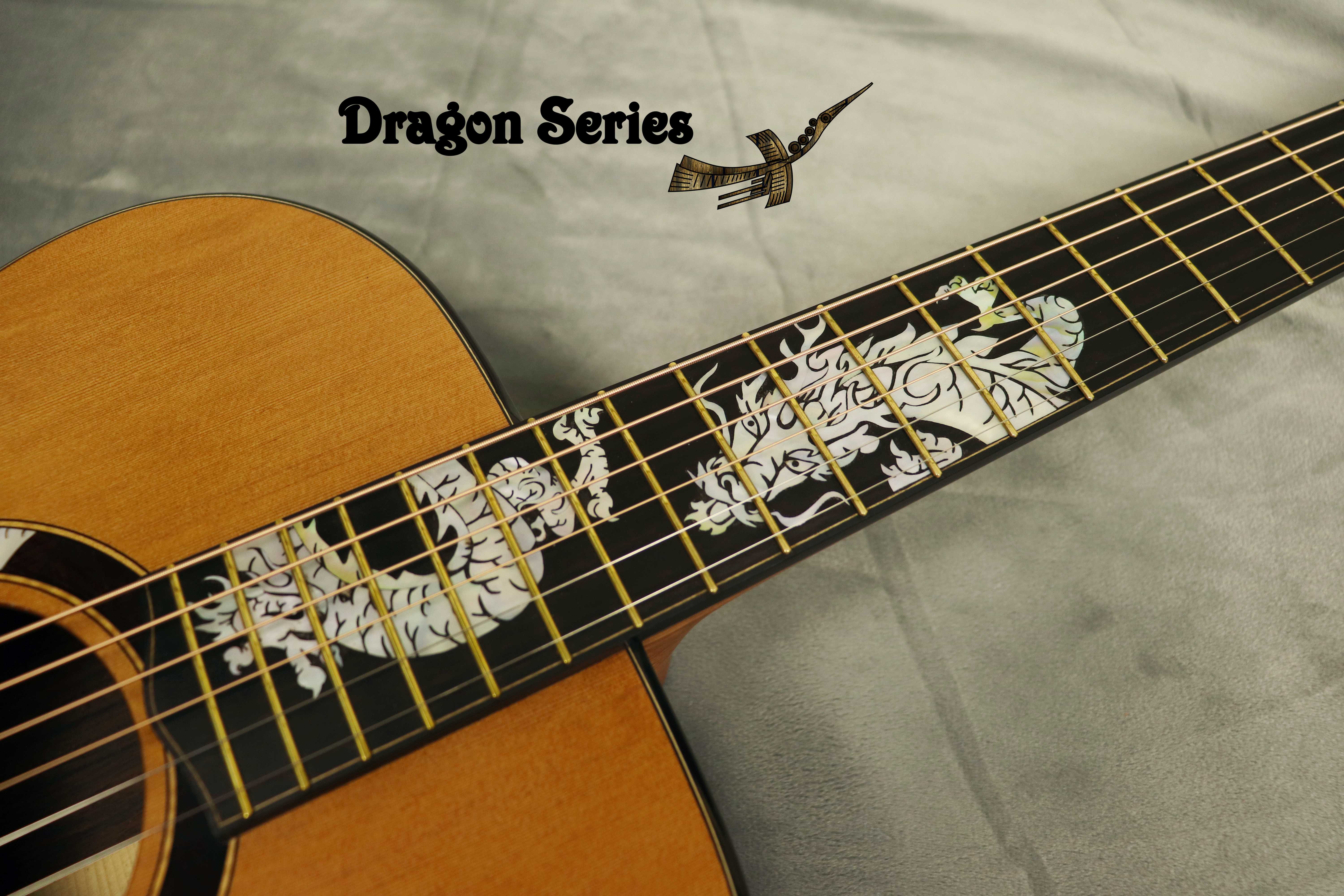 Dragon Series (5)