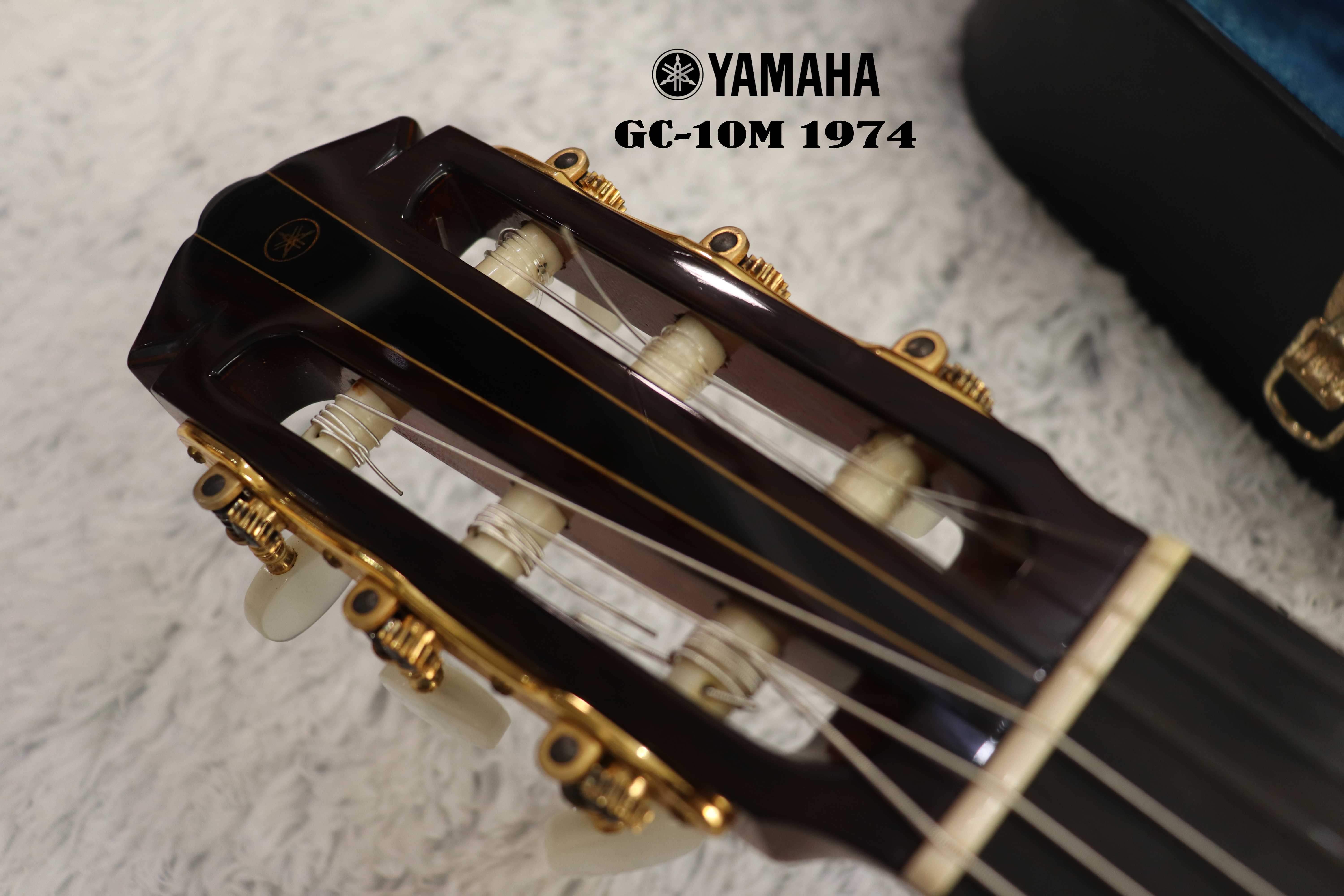 Classic YAMAHA GC-10M 1974