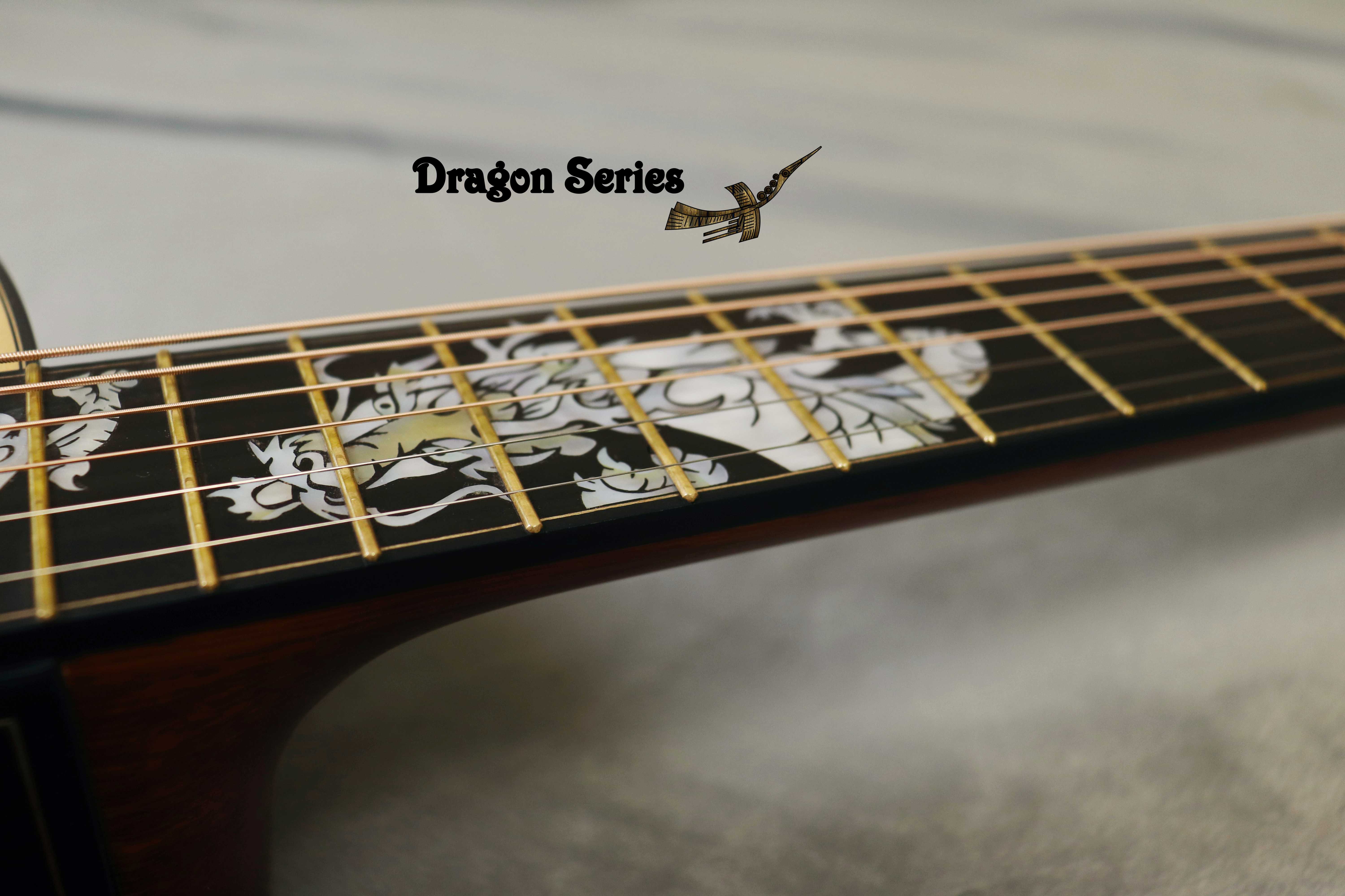 Dragon Series (3)