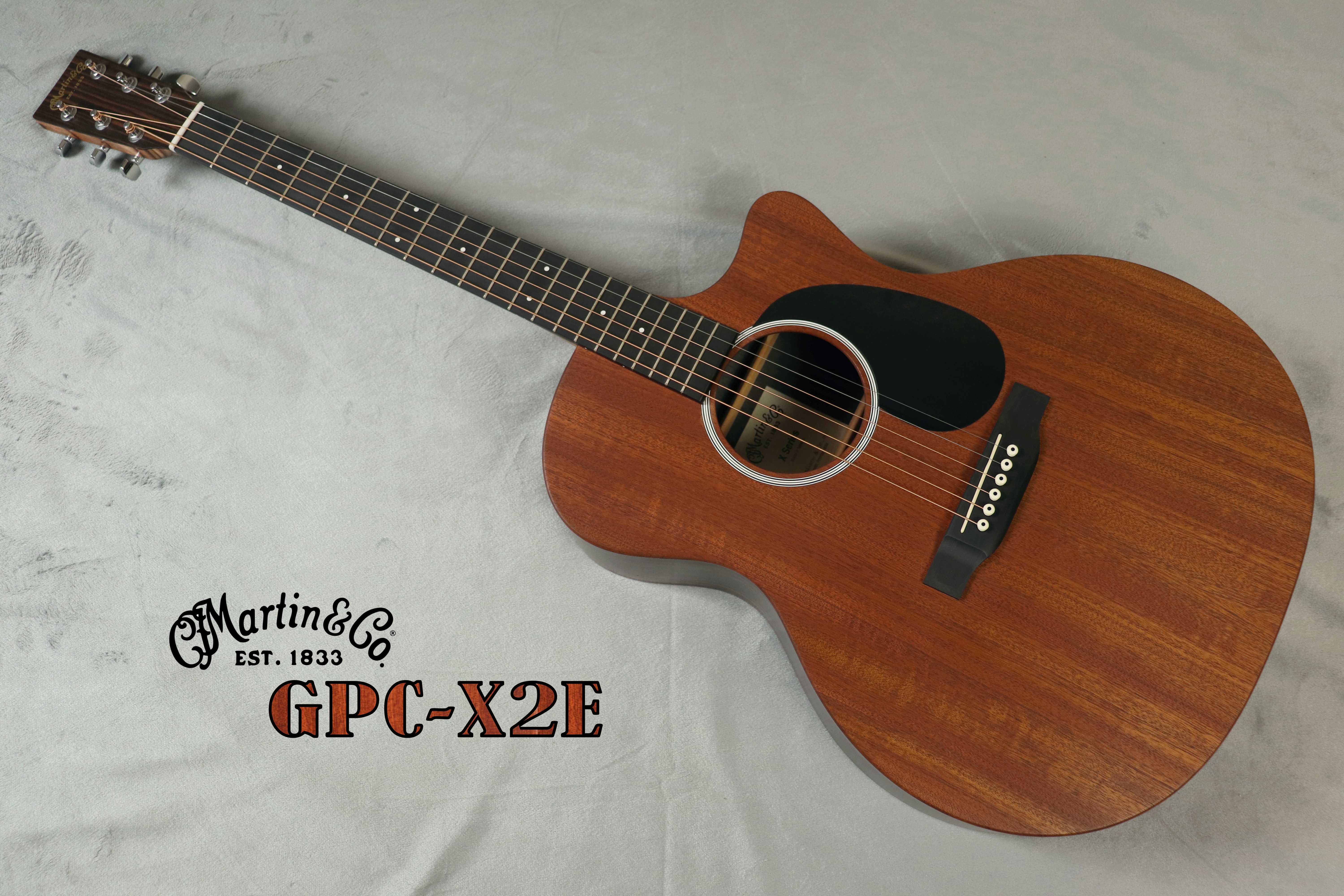 Martin GPC-X2AE