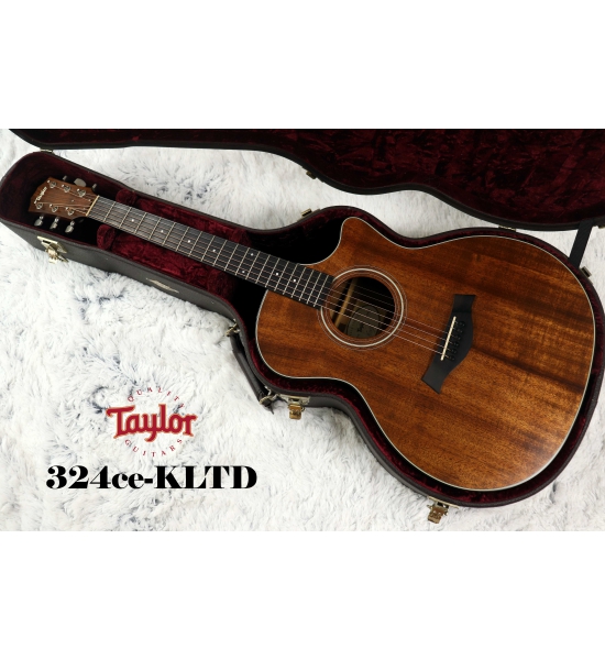 Taylor K324ce - KLTD (Used)