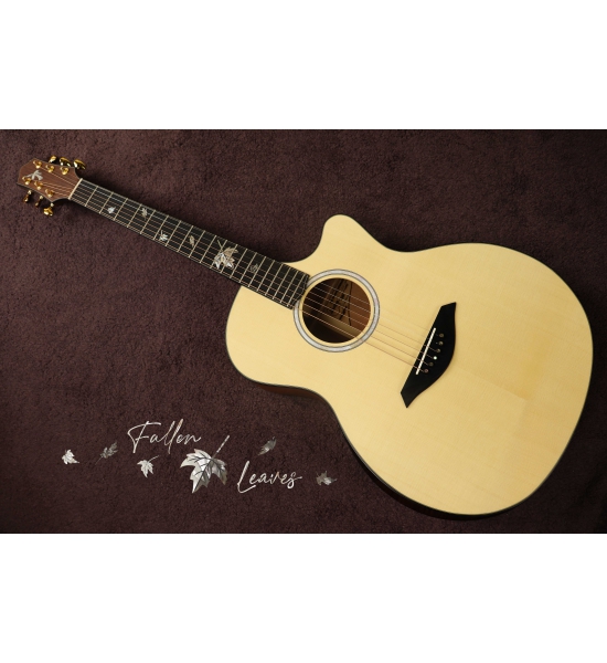 AT-04cx Fallen Leaves (Satin Finish)
