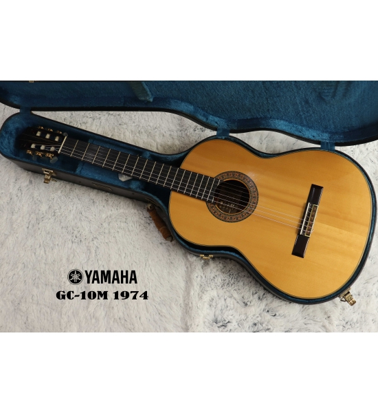Classic YAMAHA GC-10M 1974