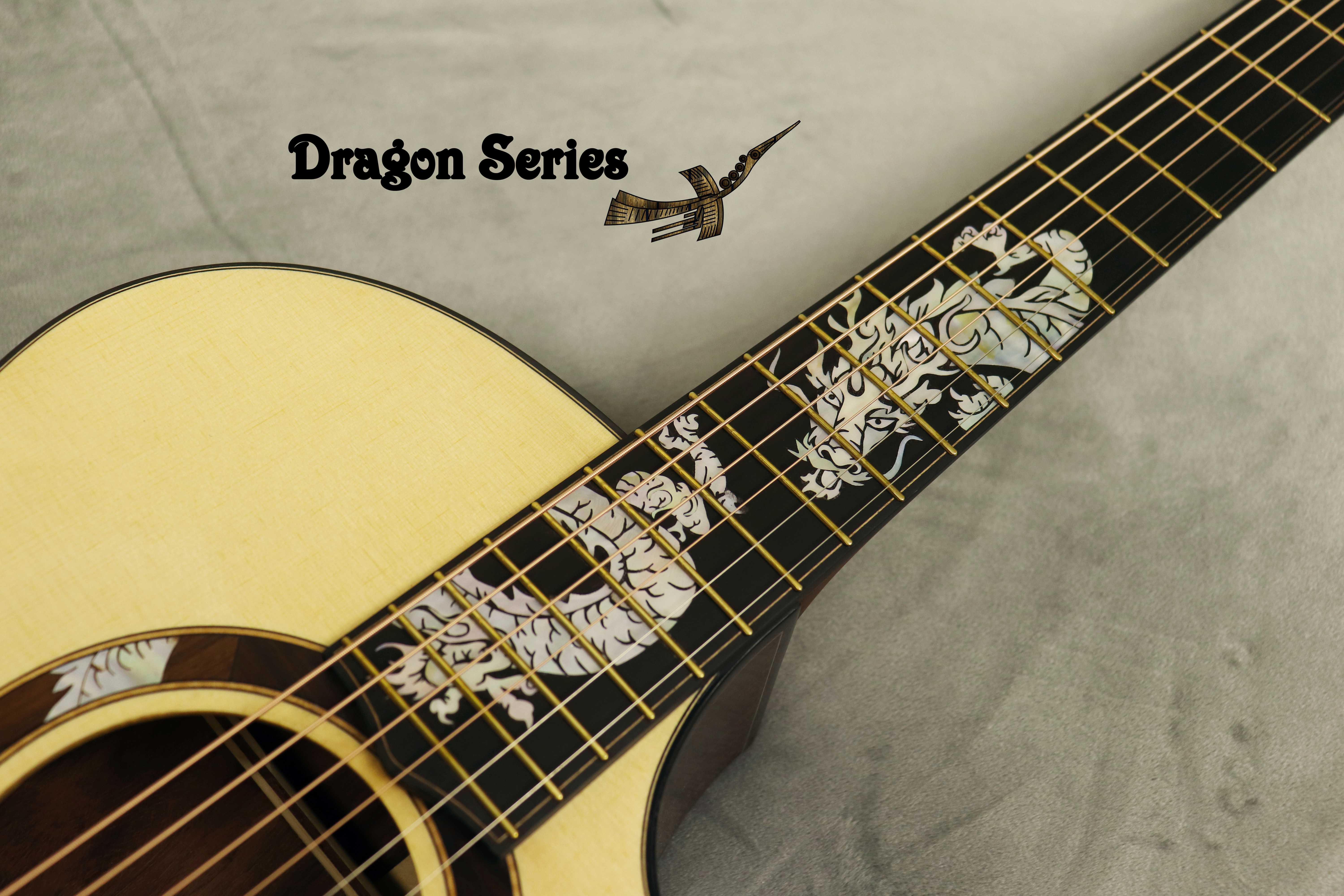 Dragon Series (4)
