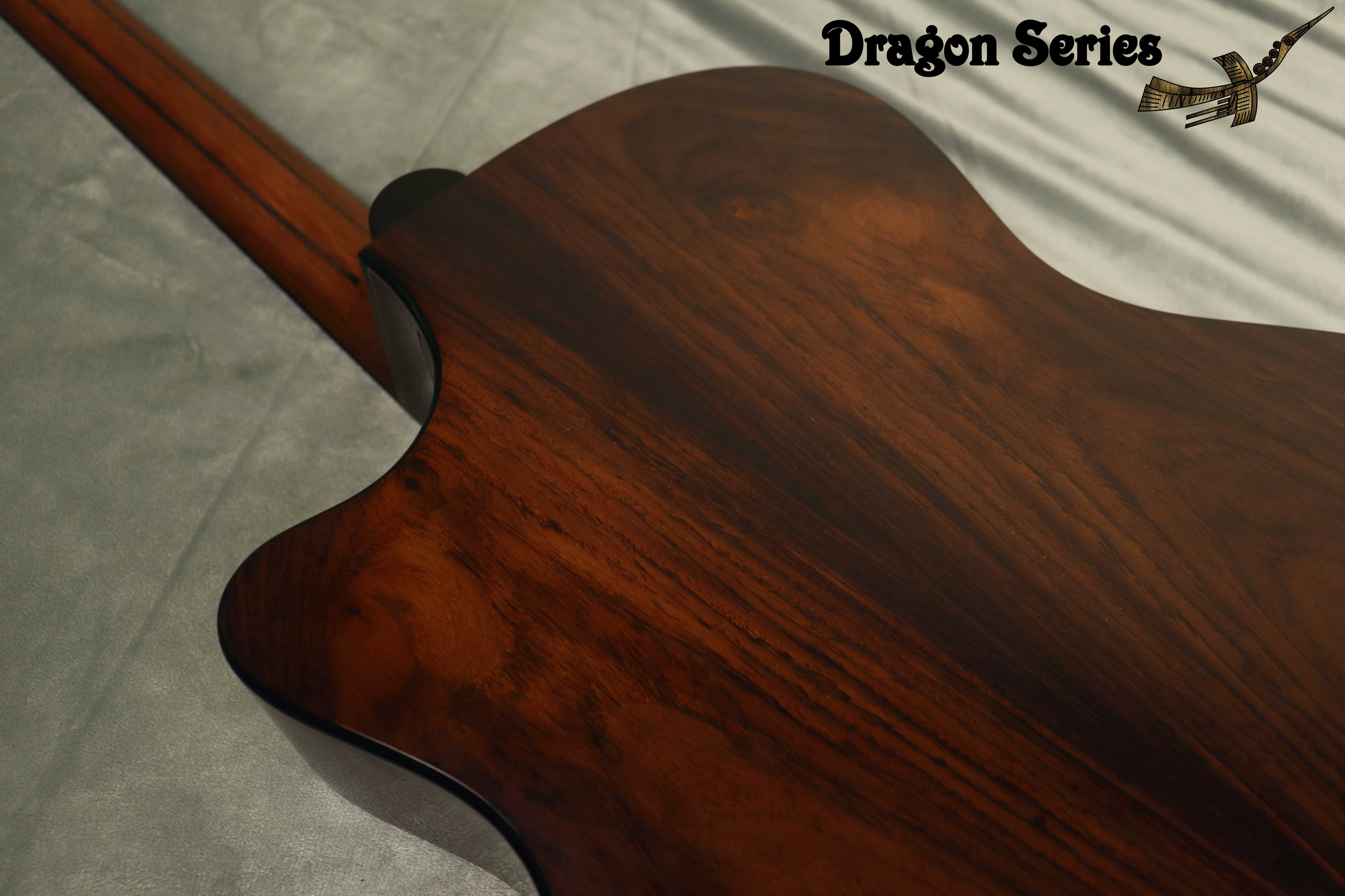 Dragon Series (4)