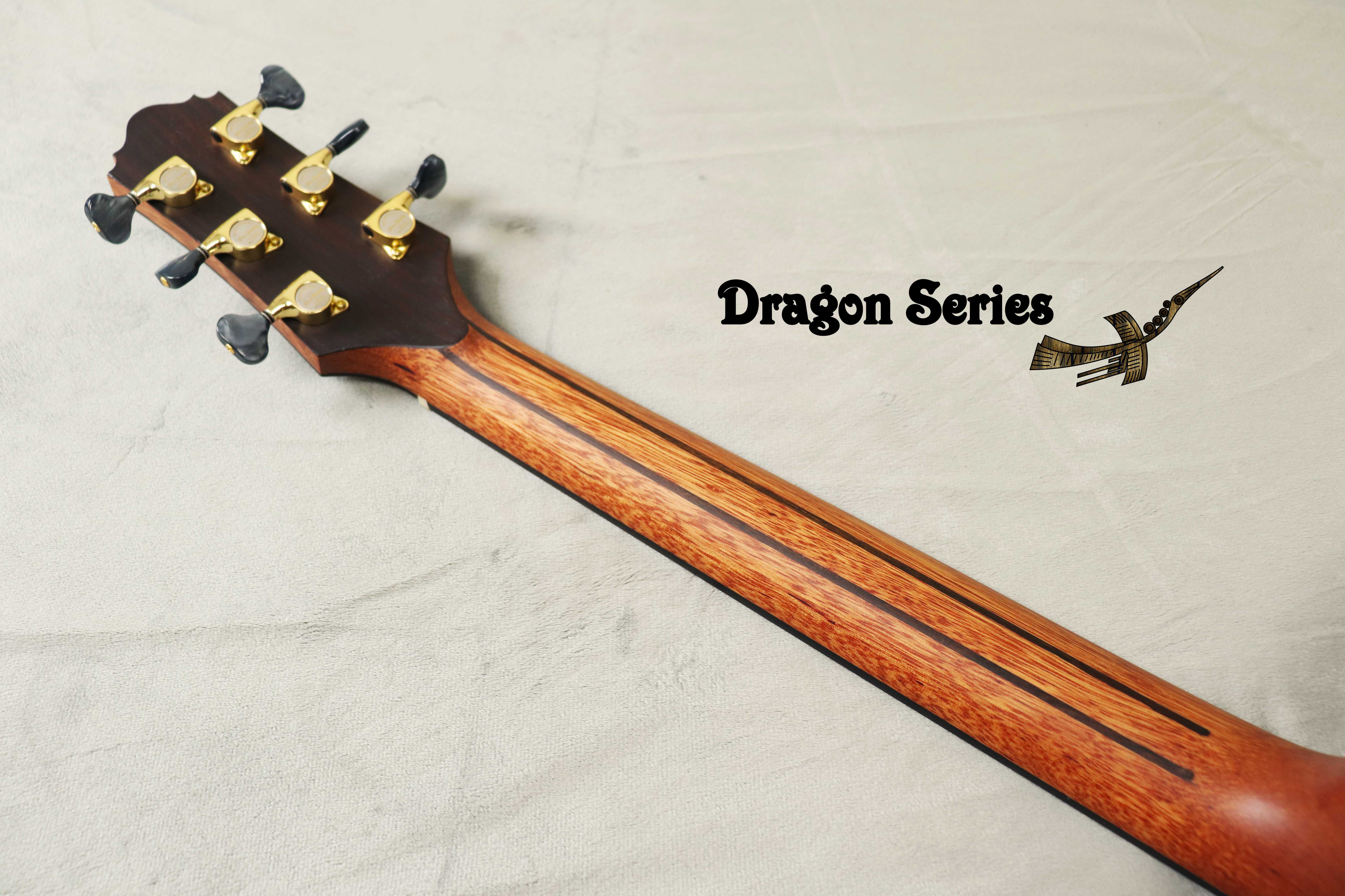 Dragon Series (2)