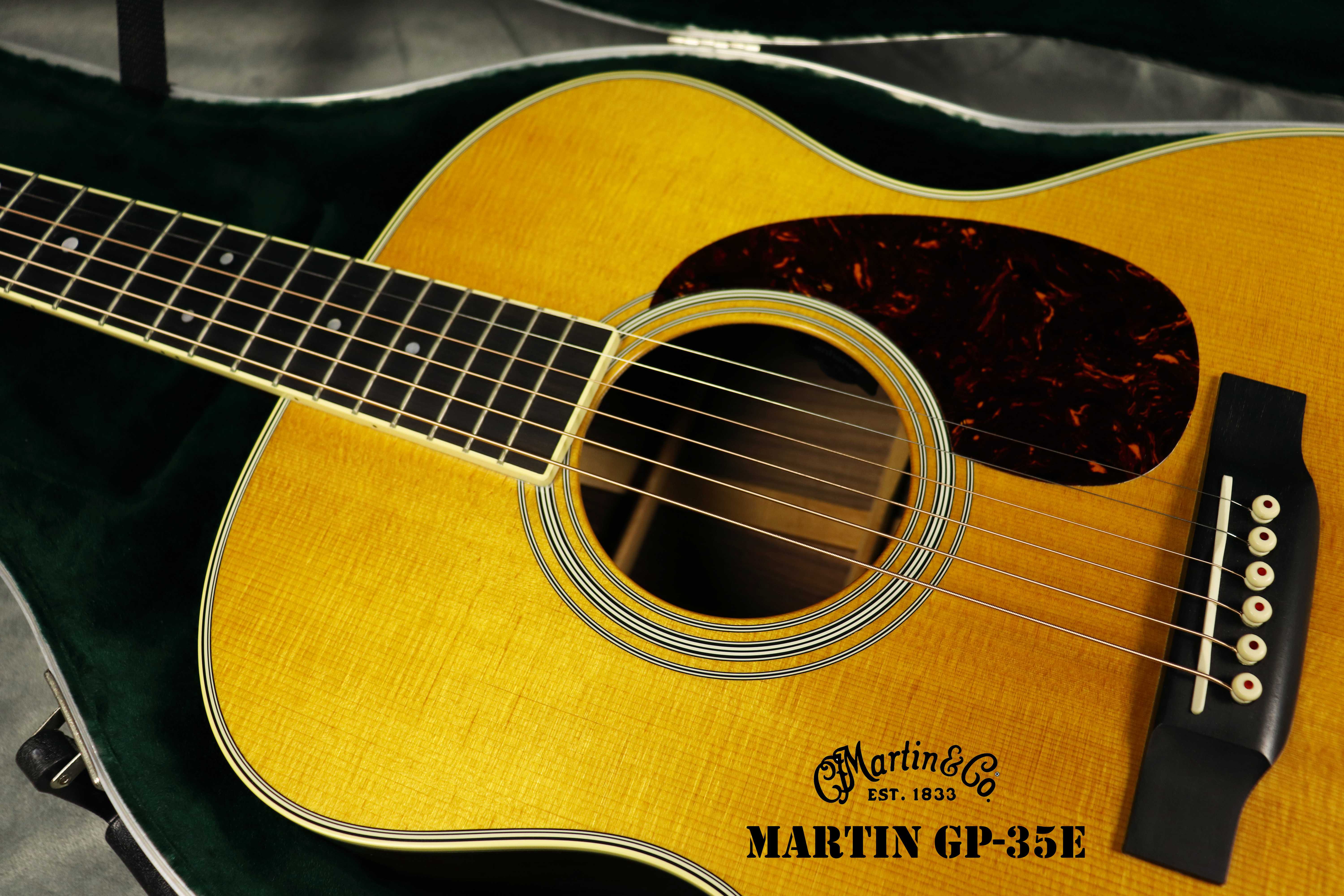 Martin GP-35e (2021)