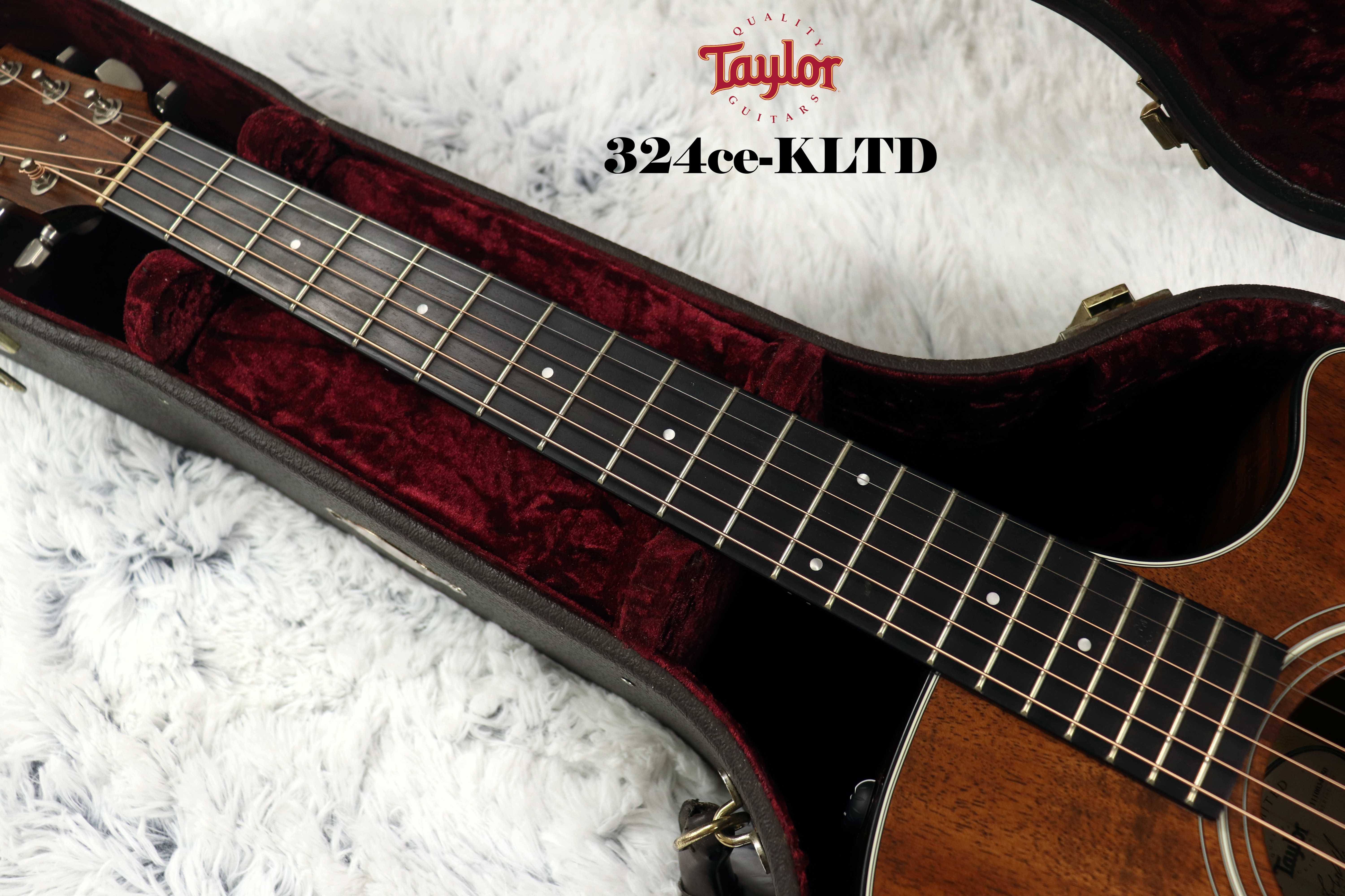 Taylor K324ce - KLTD (Used)